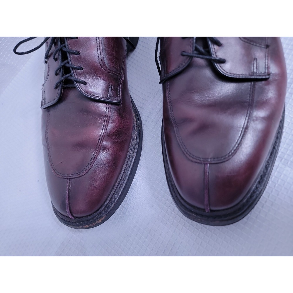 Allen Edmonds Park Avenue Cap-toe Oxford Dress Shoe size 9 D - Picture 7 of 13